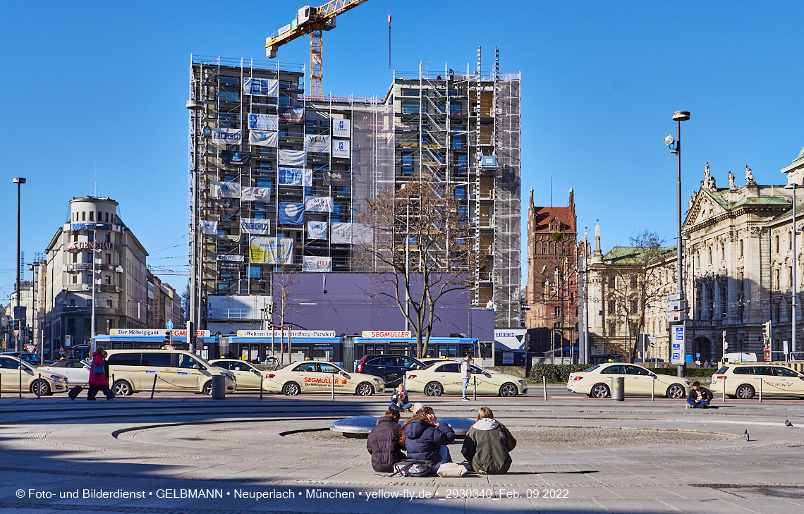 Februar 2022 - Luxushotel Königshof am Stachus
